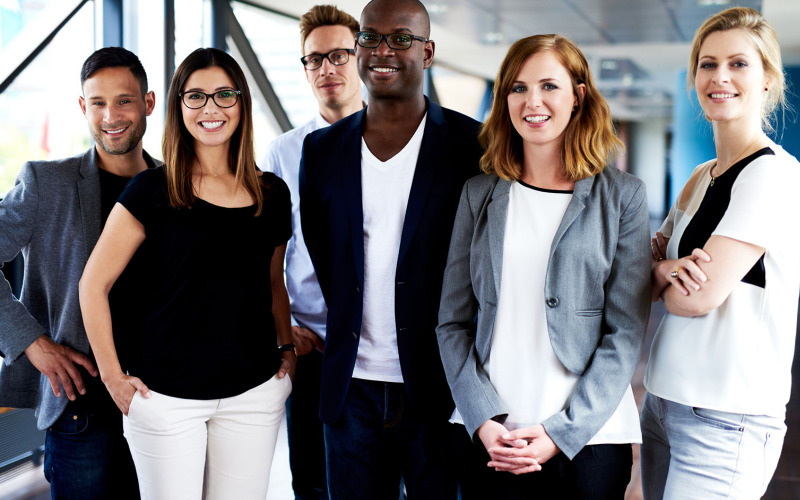 Healthy Resource Center Staff