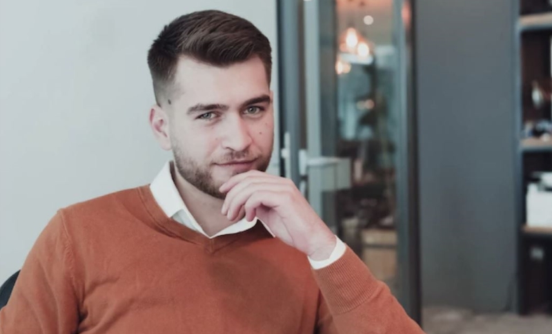 Joseph Sullivan, MA, LMCH