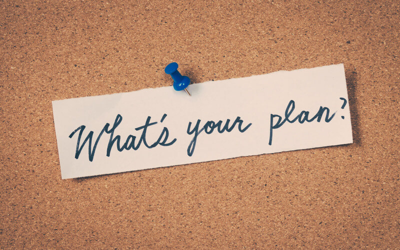 Budgets are a great help in planning