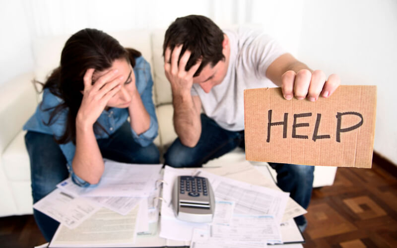 Know when to ask for help