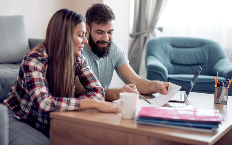 A Budget Gives You Control