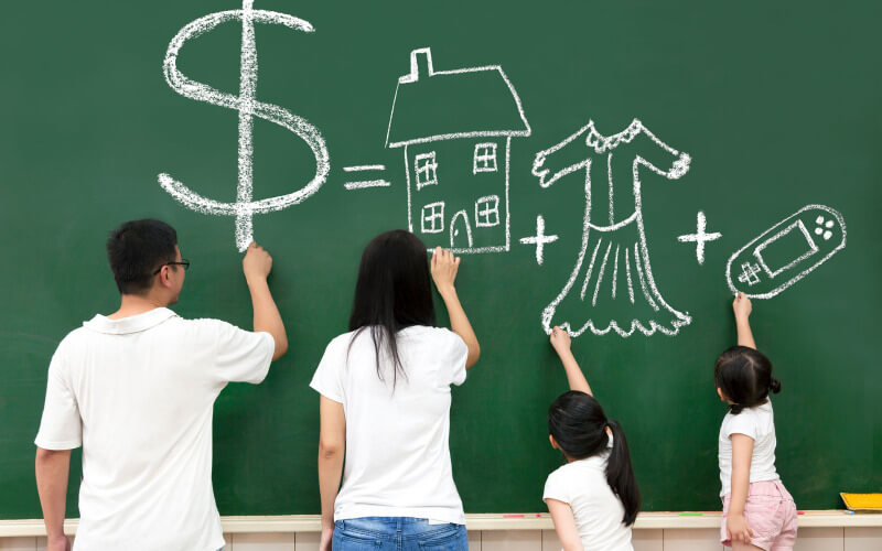 A Budget Helps You Reach Your Dreams