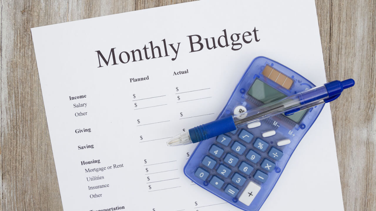 How to Create a Budget