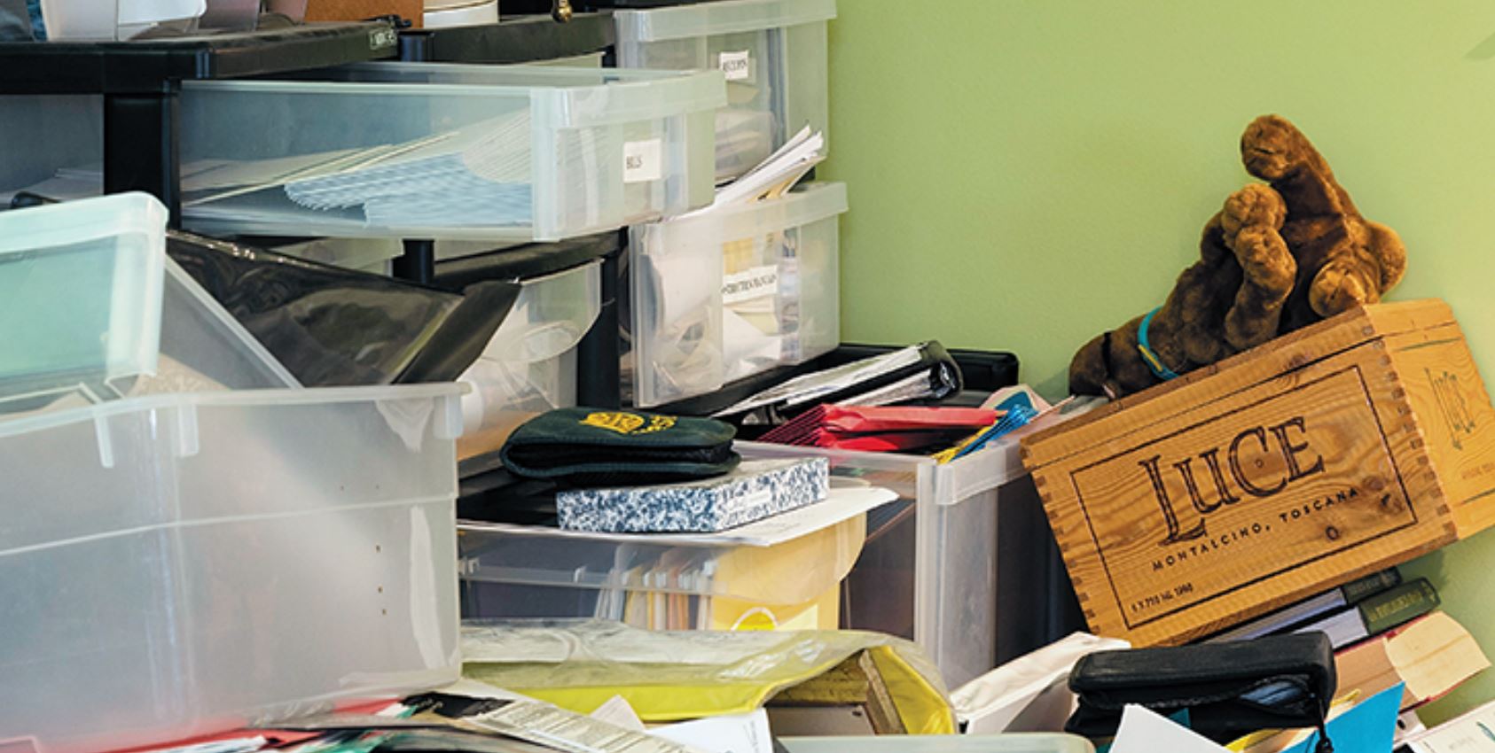 Treating people with hoarding disorder