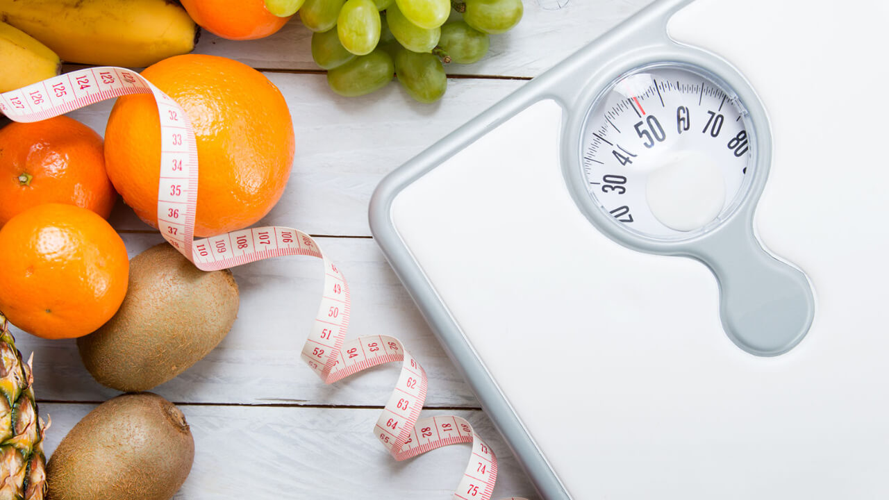 Healthy eating for a Healthy Weight 