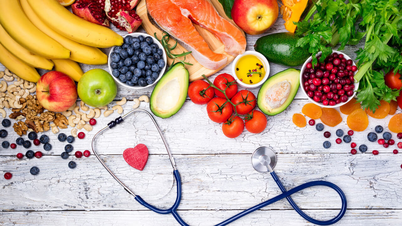 Top 10 Foods for Health