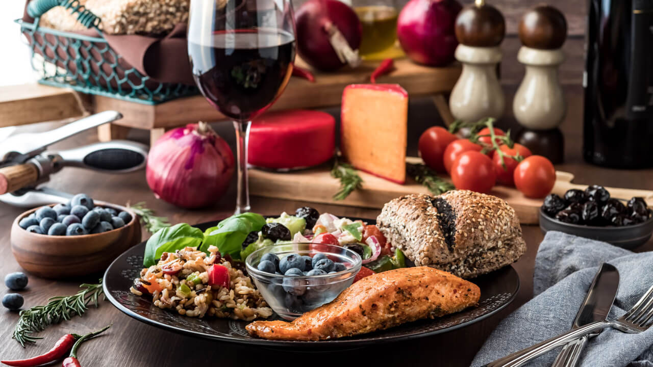 8 Tips for Healthy Eating