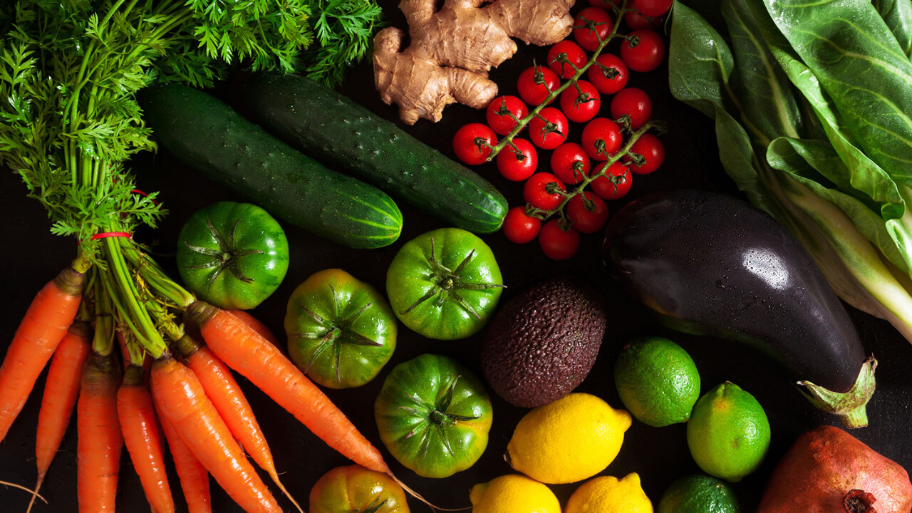 Only 1 in 10 Adults Get Enough Fruits or Vegetables