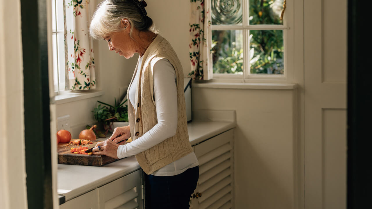 Cooking For One is Fun!