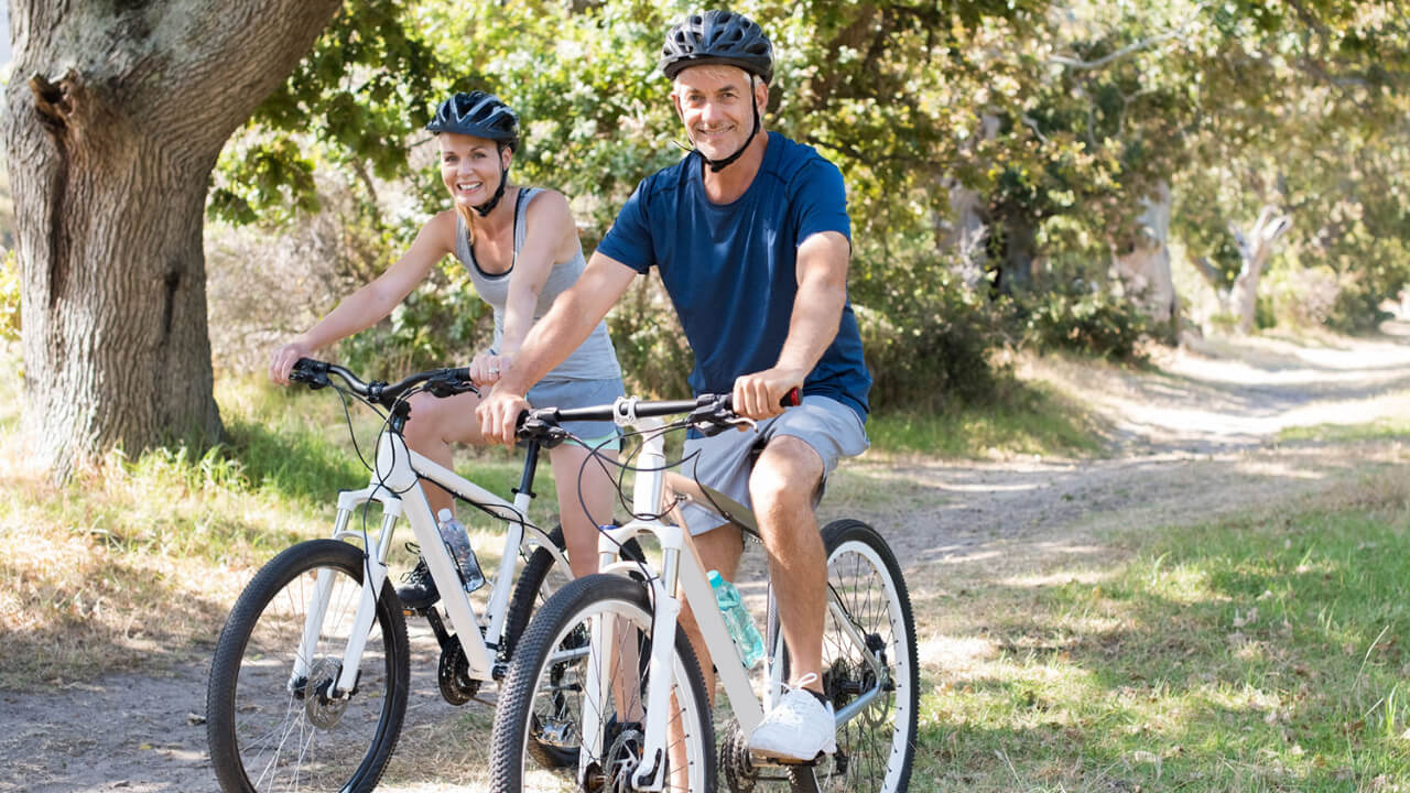 Why cycling is great for your legs, lungs, immune system and mind