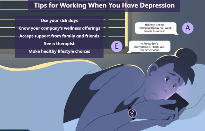 Why Saying 'I Don't Feel Good' Is Important for Those Dealing With Depression 