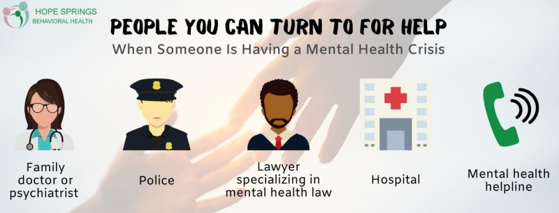 Someone is in Danger