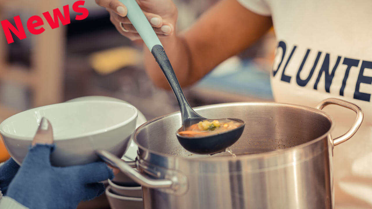 Feeding America teams up with other hungry-relief organizations