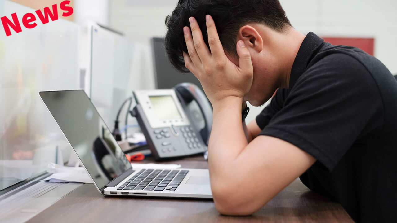 High-Stress Jobs Deteriorating Americans' Mental Health