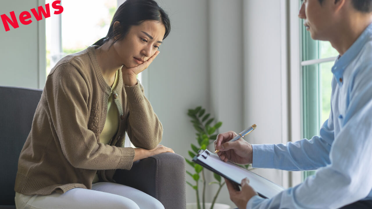 Talk therapy may help people with dementia manage depression, anxiety symptoms
