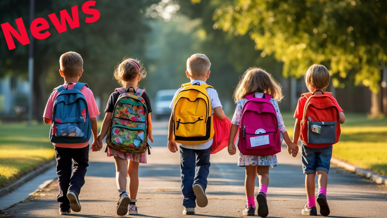 Health experts offer best ways to beat back-to-school anxiety, stress ahead of first day of class