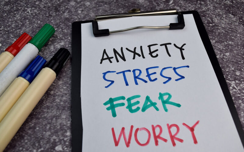 Stress and Anxiety