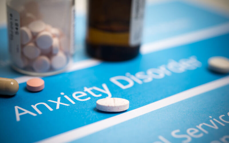 Stress and Anxiety Disorders