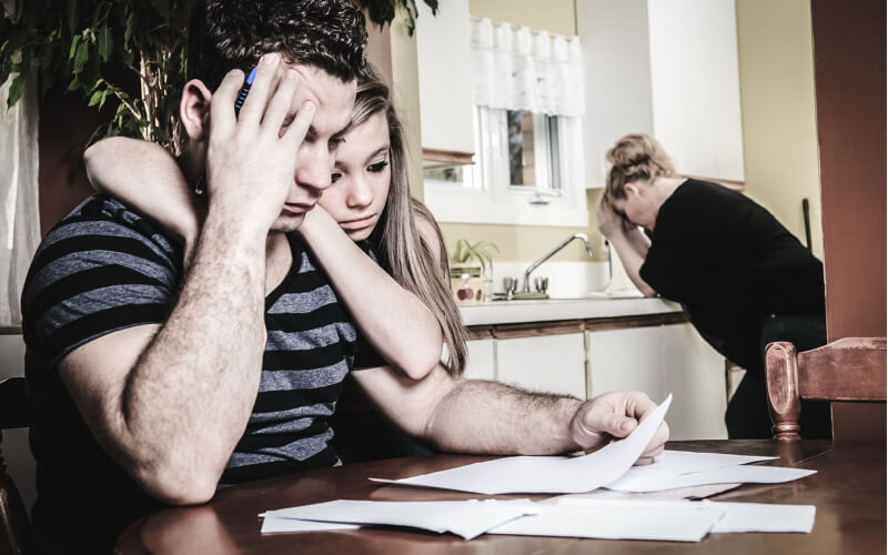 The Impact of Financial Stress The Impact of Financial Stress