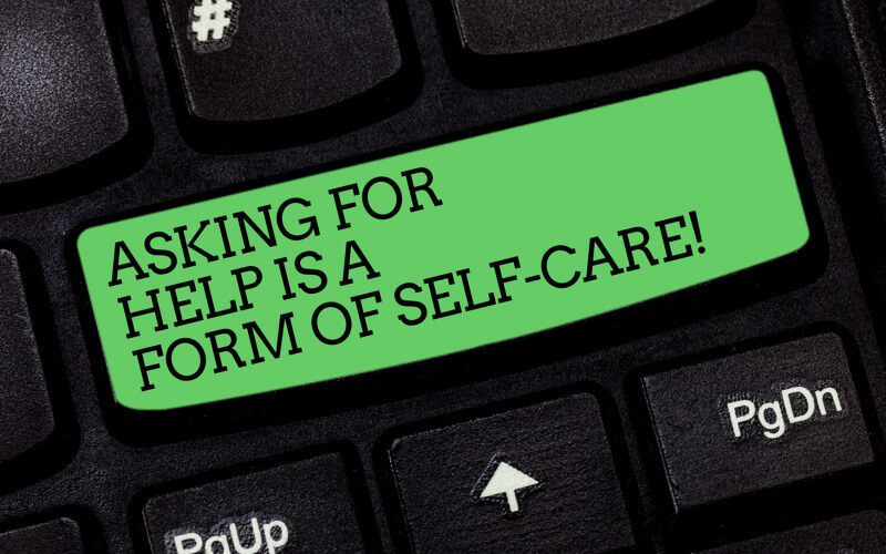 Asking For Help Asking For Help